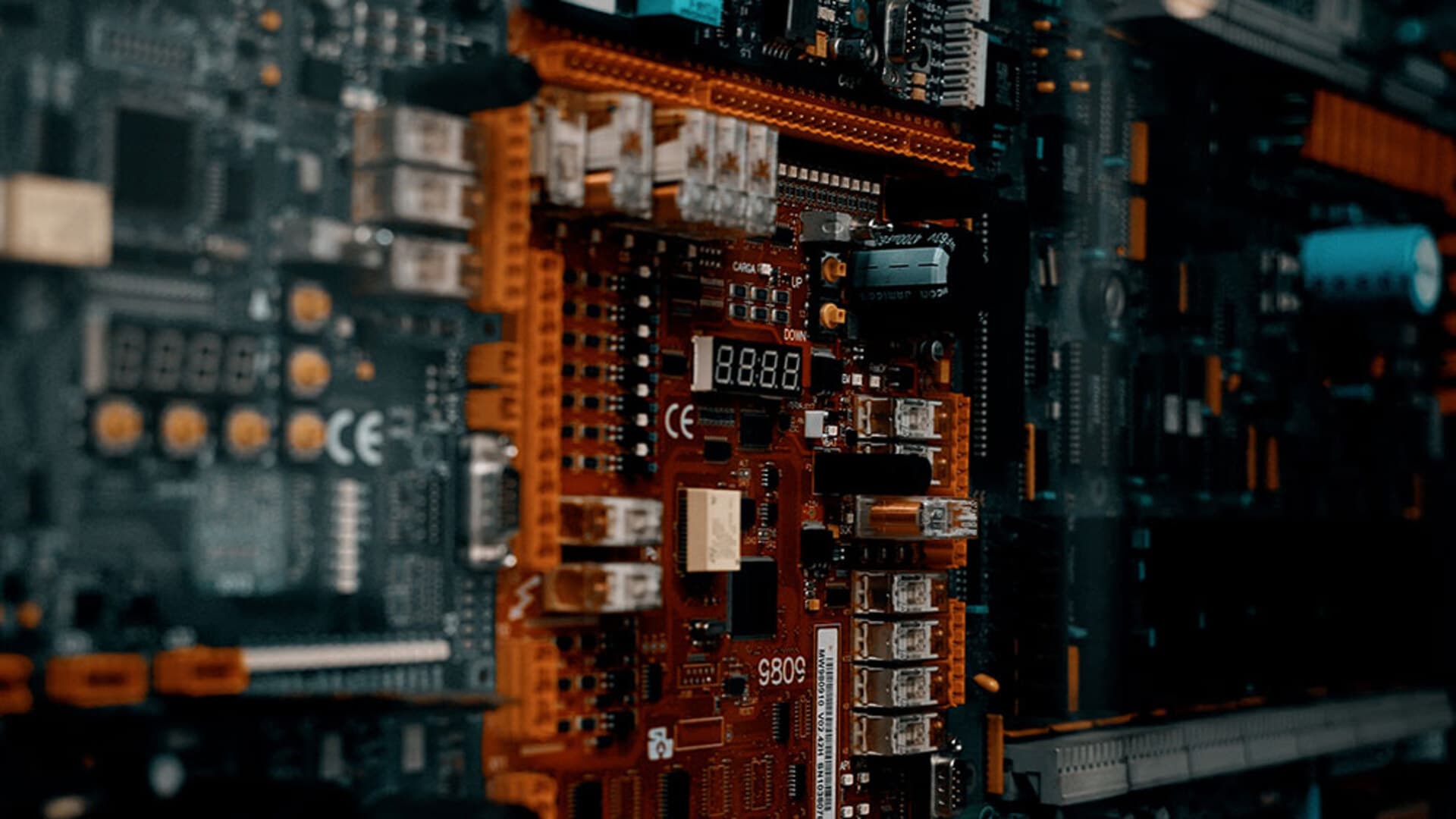 İnvertör Sürücü Tamiri