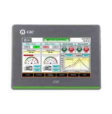 Endüstriyel Ekran (HMI)