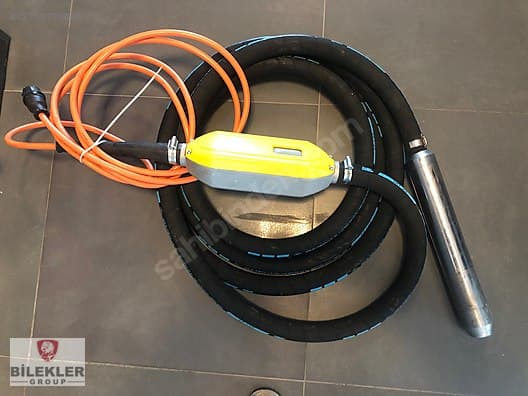Beton Vibratörü